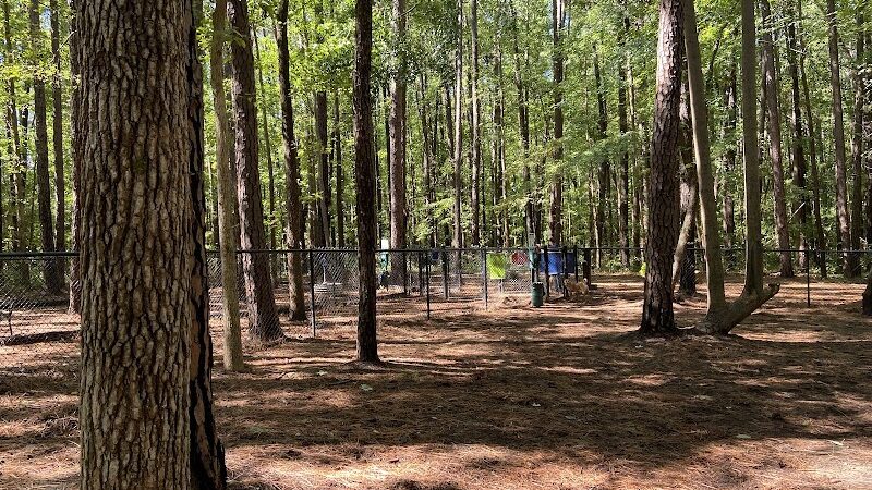 Rock Quarry Dog Park - Durham, NC