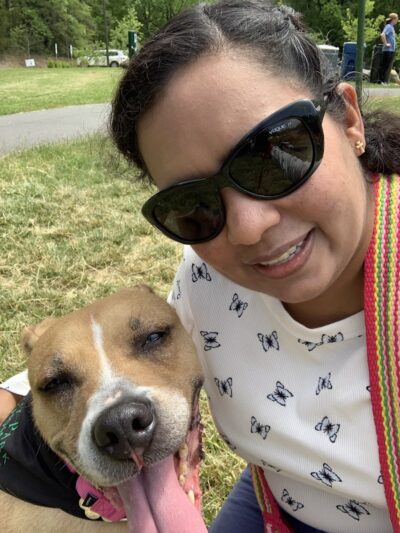 Rock Quarry Dog Park - Durham, NC