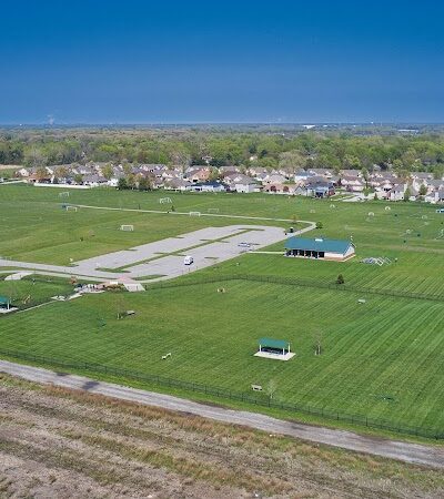 Dyer Dog Park - Dyer, IN