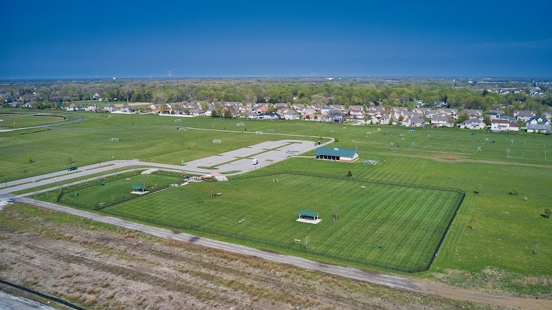 Dyer Dog Park - Dyer, IN