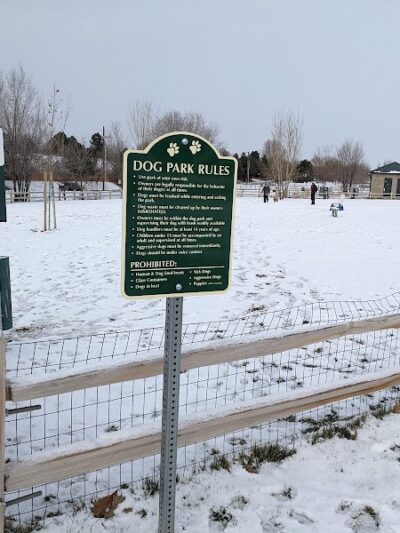 Eagle Small Dog Park