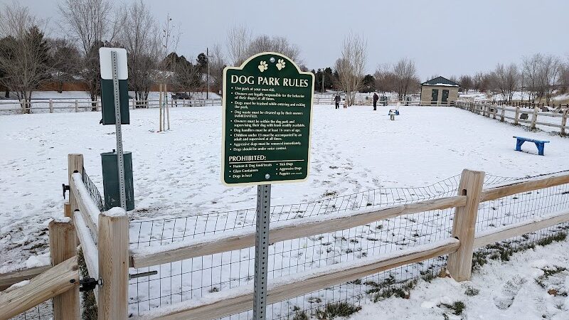 Eagle Small Dog Park