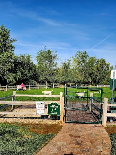 Eagle Small Dog Park