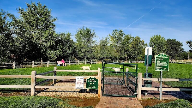 Eagle Small Dog Park