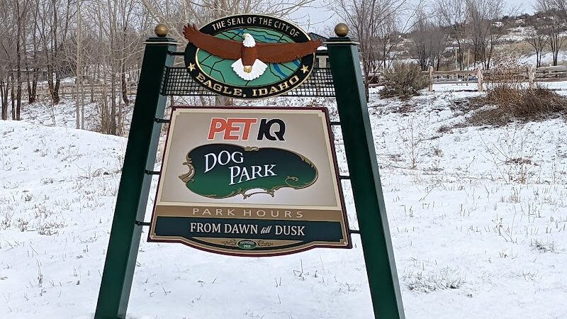 Eagle Small Dog Park