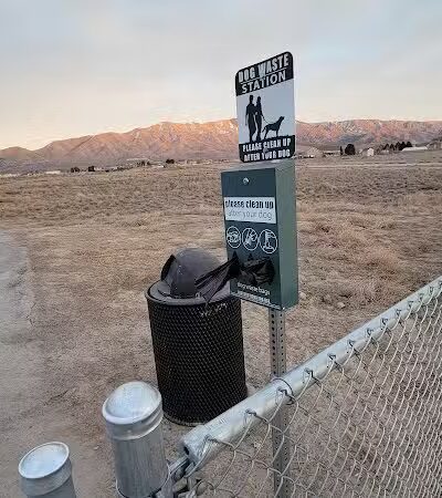 Eagle Mountain Dog Park - Eagle Mountain, UT