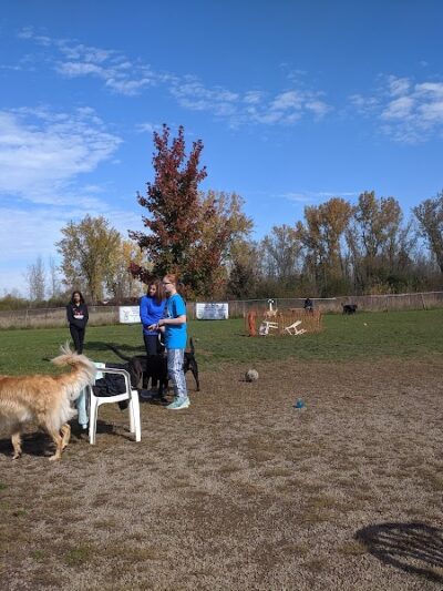 Smith Road Paw Park - East Amherst, NY