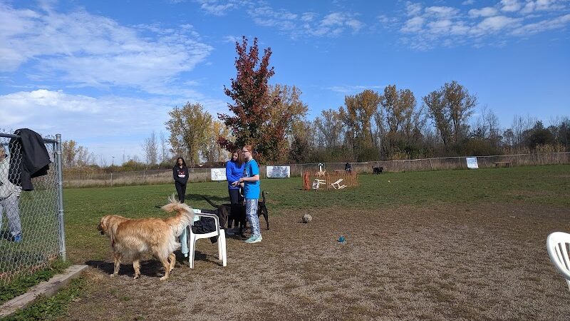 Smith Road Paw Park - East Amherst, NY