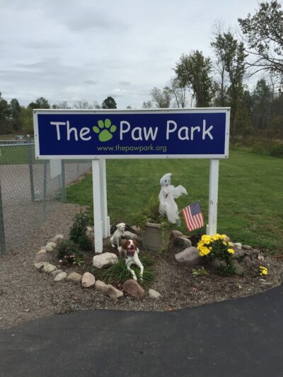 Smith Road Paw Park - East Amherst, NY