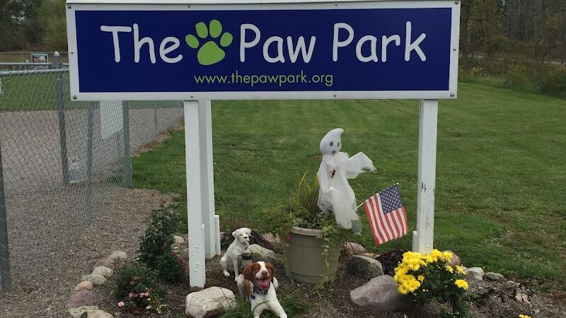 Smith Road Paw Park - East Amherst, NY