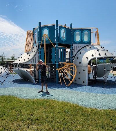 Jeorse Park Beach - East Chicago, IN