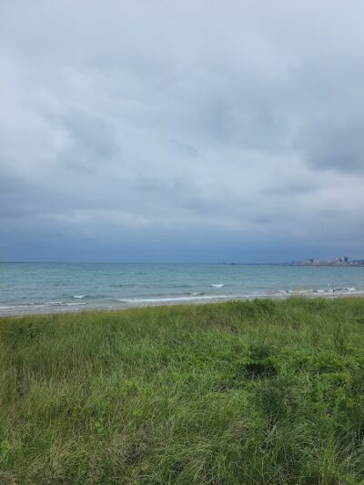 Jeorse Park Beach - East Chicago, IN