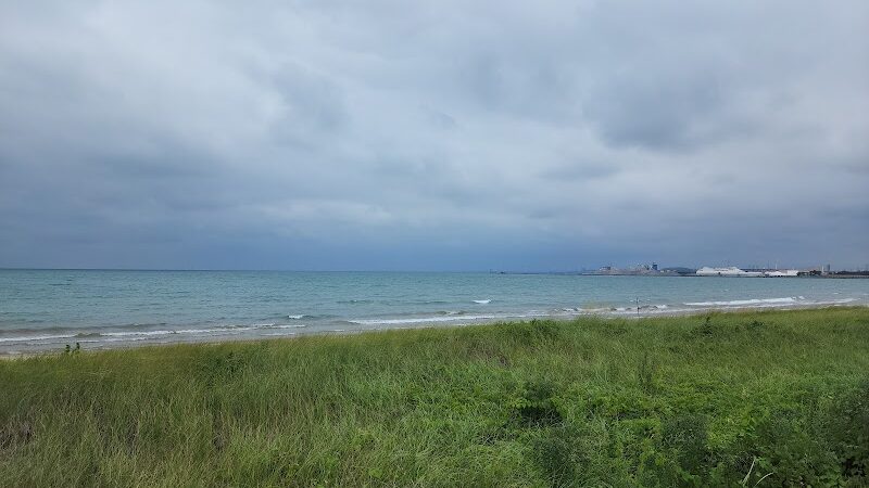 Jeorse Park Beach - East Chicago, IN