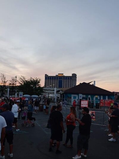 Jeorse Park Beach - East Chicago, IN
