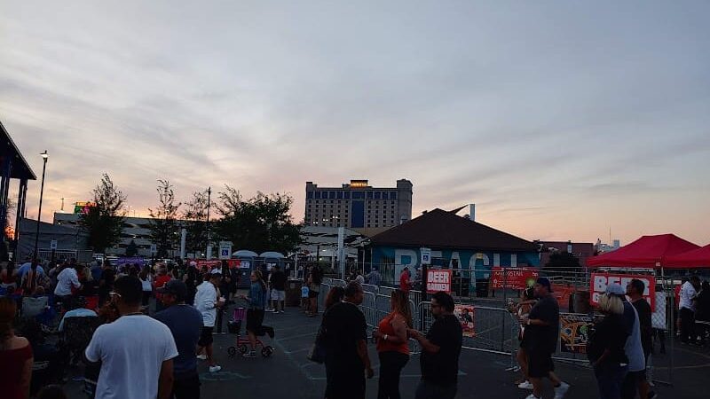 Jeorse Park Beach - East Chicago, IN