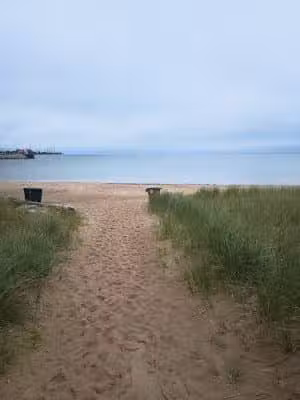 Jeorse Park Beach - East Chicago, IN