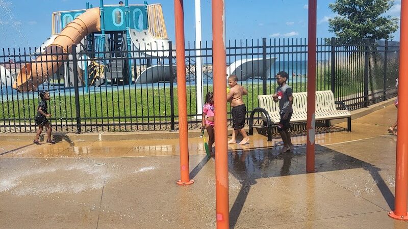 Jeorse Park Beach - East Chicago, IN