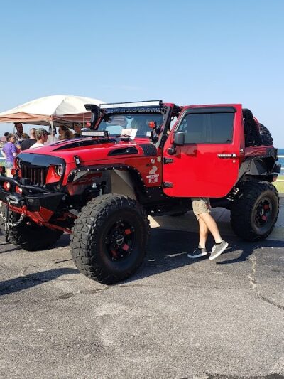 Jeorse Park Beach - East Chicago, IN