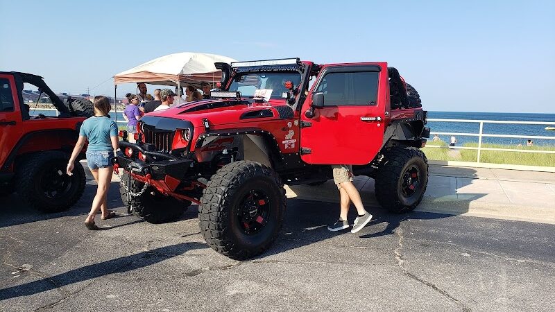 Jeorse Park Beach - East Chicago, IN