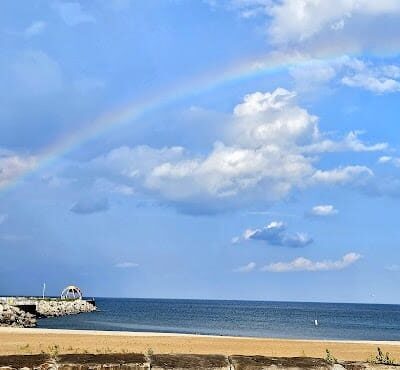 Jeorse Park Beach - East Chicago, IN
