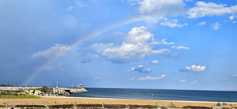 Jeorse Park Beach - East Chicago, IN