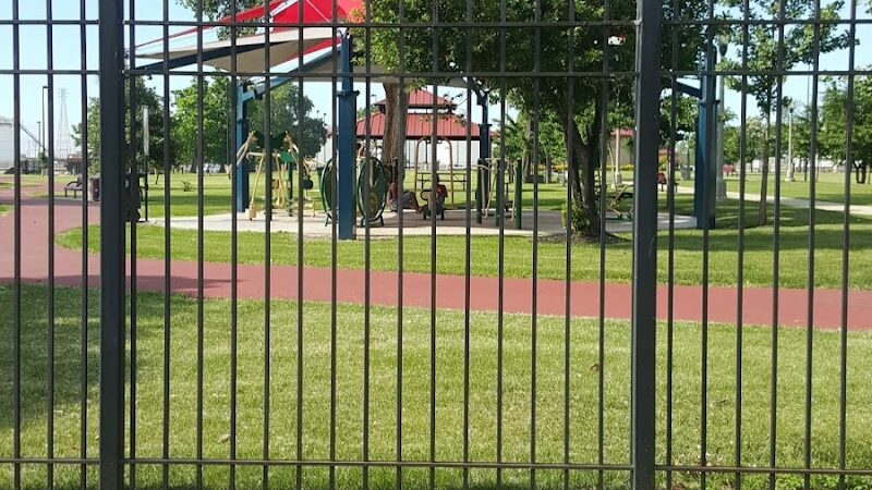 Tod Park - East Chicago, IN