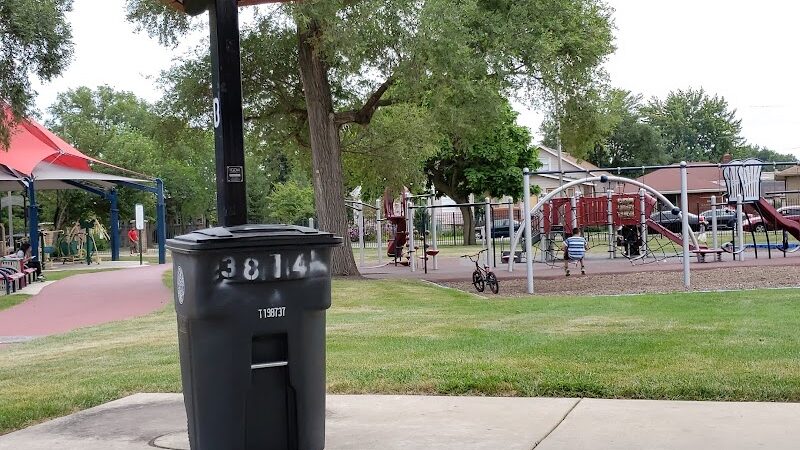 Tod Park - East Chicago, IN