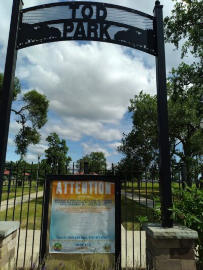 Tod Park - East Chicago, IN