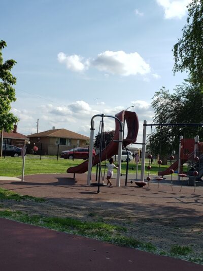 Tod Park - East Chicago, IN