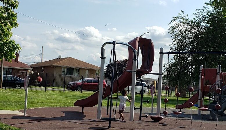 Tod Park - East Chicago, IN