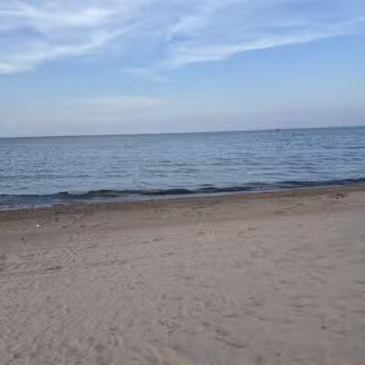 Jeorse Park Beach - East Chicago, IN