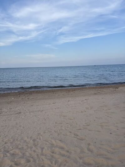 Jeorse Park Beach - East Chicago, IN