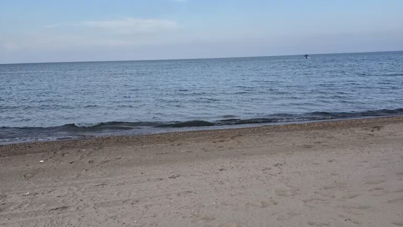 Jeorse Park Beach - East Chicago, IN