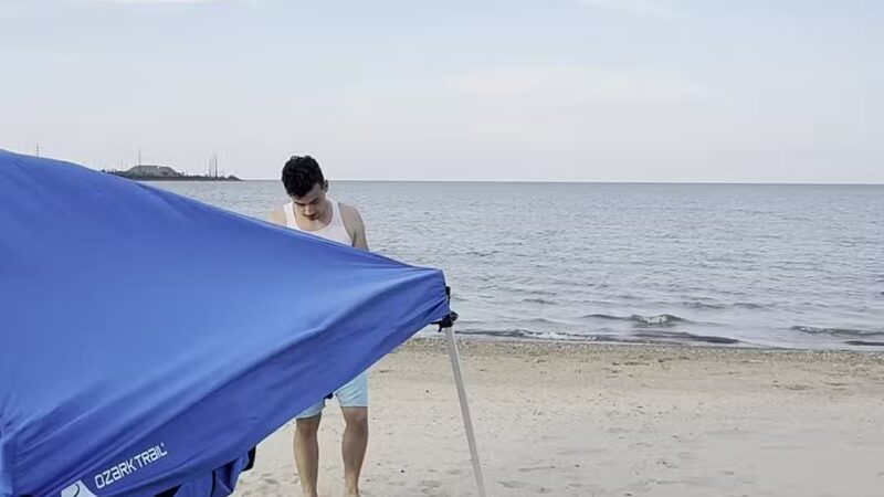 Jeorse Park Beach - East Chicago, IN