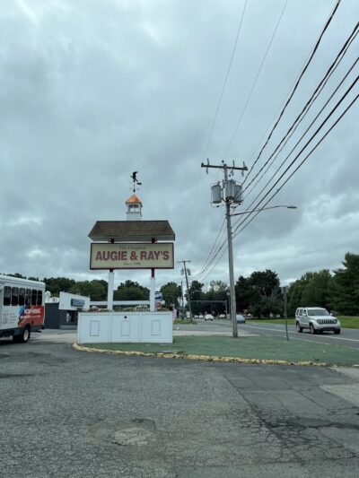 Augie & Ray's Drive In - East Hartford, CT