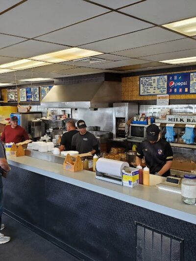 Augie & Ray's Drive In - East Hartford, CT