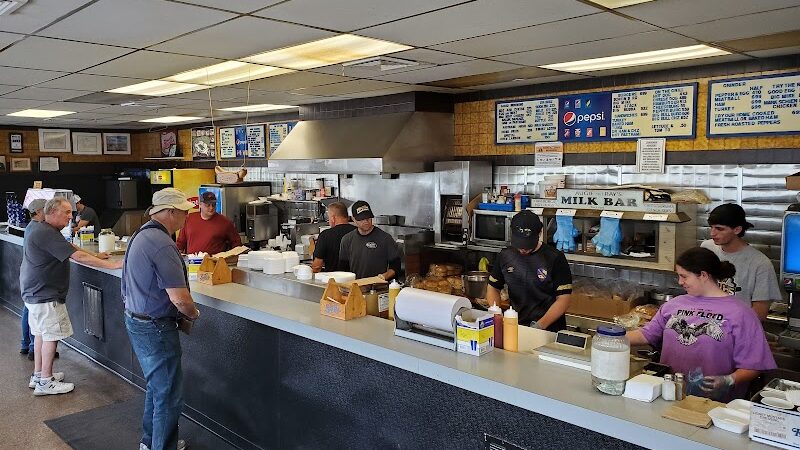 Augie & Ray's Drive In - East Hartford, CT