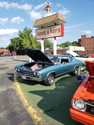 Augie & Ray's Drive In - East Hartford, CT