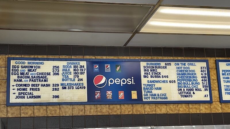 Augie & Ray's Drive In - East Hartford, CT