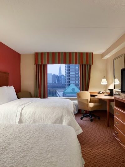 Hampton Inn & Suites Hartford/East Hartford - East Hartford, CT