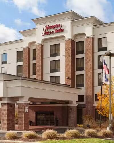 Hampton Inn & Suites Hartford/East Hartford - East Hartford, CT