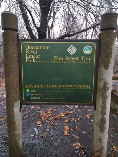 Hockanum River Linear Park - East Hartford, CT