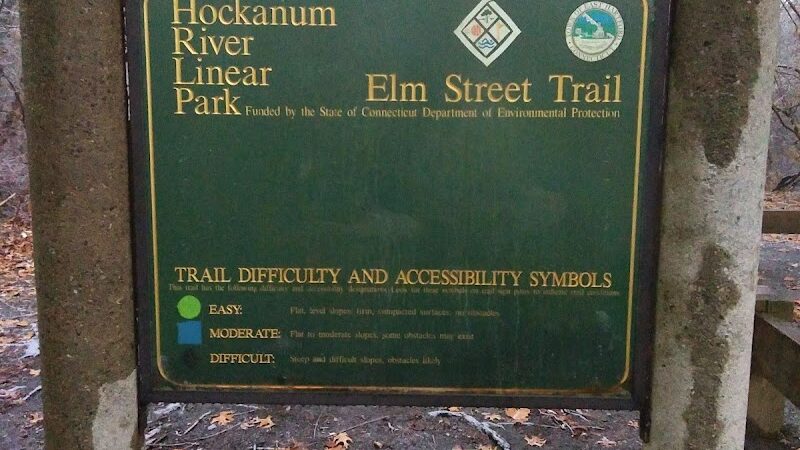Hockanum River Linear Park - East Hartford, CT