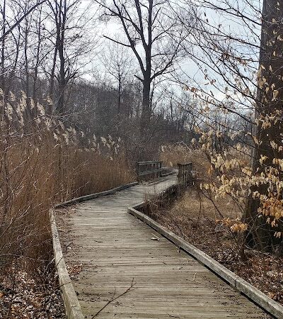 Hockanum River Linear Park - East Hartford, CT