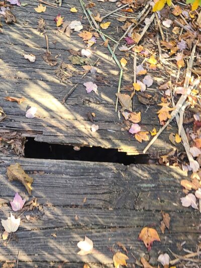 Hockanum River Linear Park - East Hartford, CT