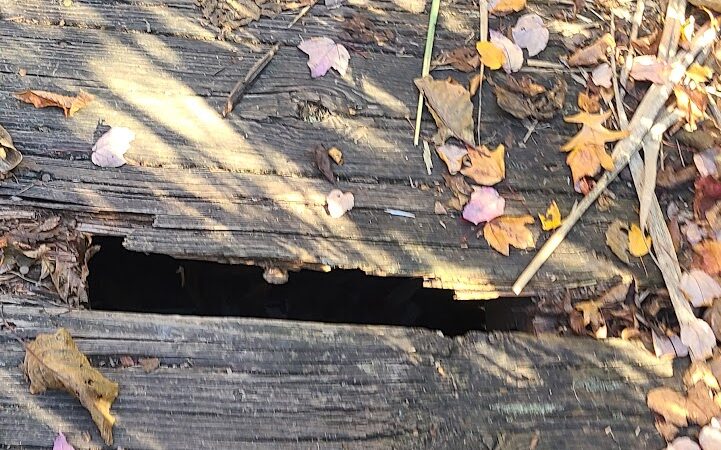 Hockanum River Linear Park - East Hartford, CT