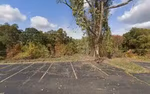 Hocknaum River Linear Trail - East Hartford, CT