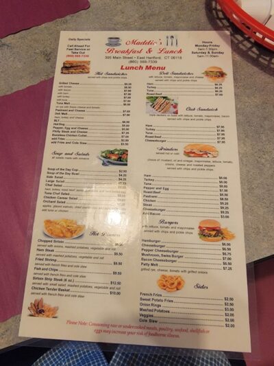 Maddie's - East Hartford, CT