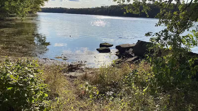 South Meadows River Trail - East Hartford, CT