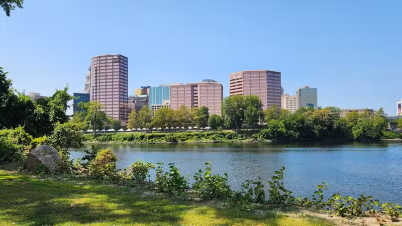 Great River Park - East Hartford, CT